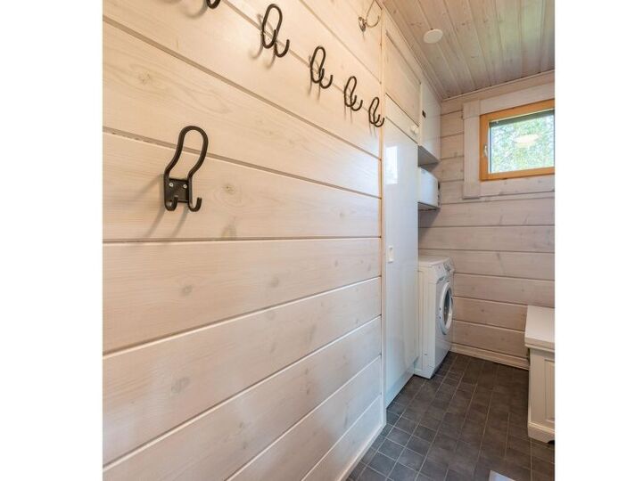 Rent Your Own Luxury Villa with 4 Bedrooms, North Ostrobothnia Villa 1101