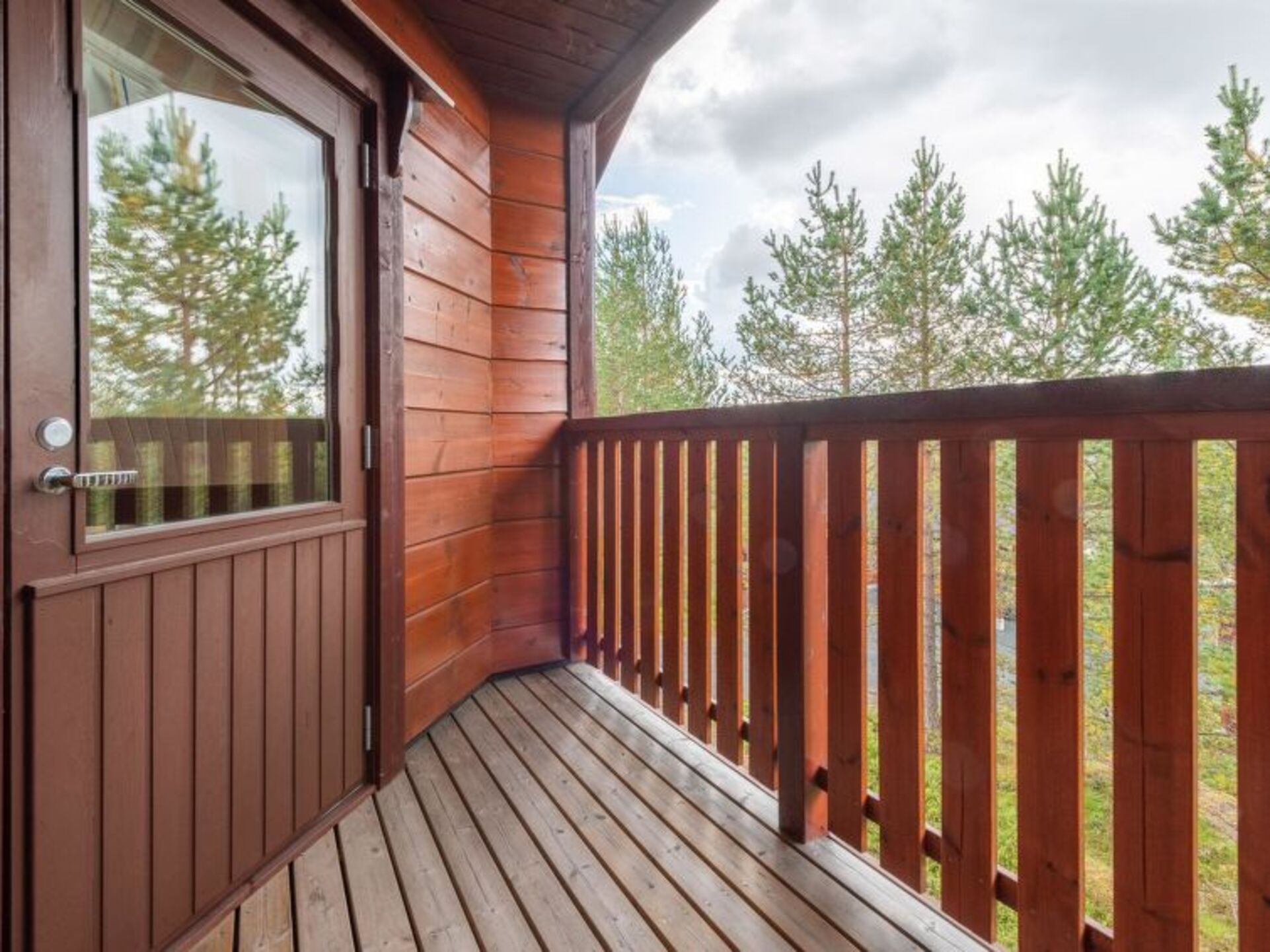 Rent Your Own Luxury Villa with 4 Bedrooms, North Ostrobothnia Villa 1101