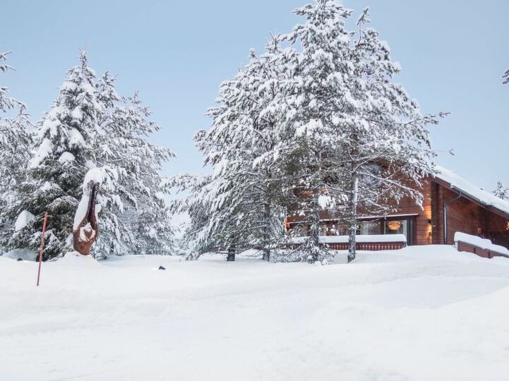 Rent Your Own Luxury Villa with 4 Bedrooms, North Ostrobothnia Villa 1101