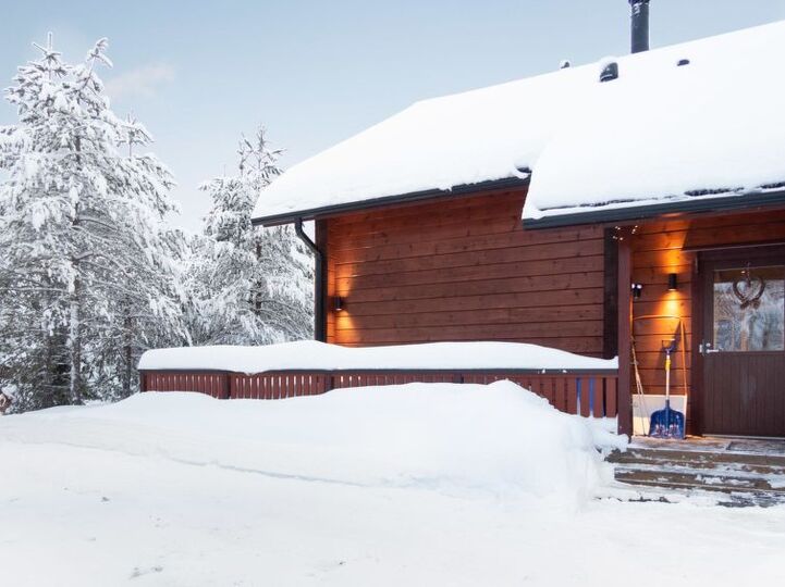 Rent Your Own Luxury Villa with 4 Bedrooms, North Ostrobothnia Villa 1101