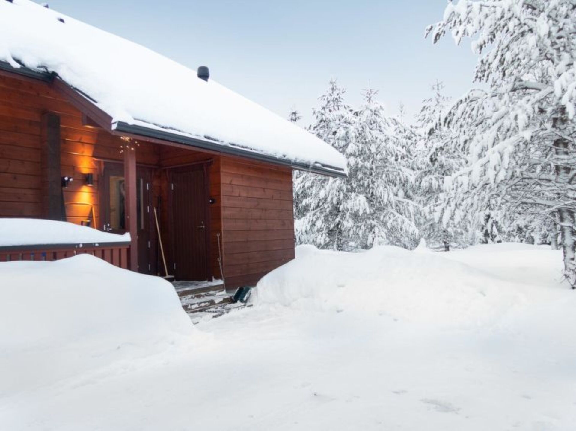 Rent Your Own Luxury Villa with 4 Bedrooms, North Ostrobothnia Villa 1101