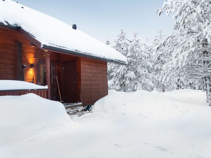 Rent Your Own Luxury Villa with 4 Bedrooms, North Ostrobothnia Villa 1101