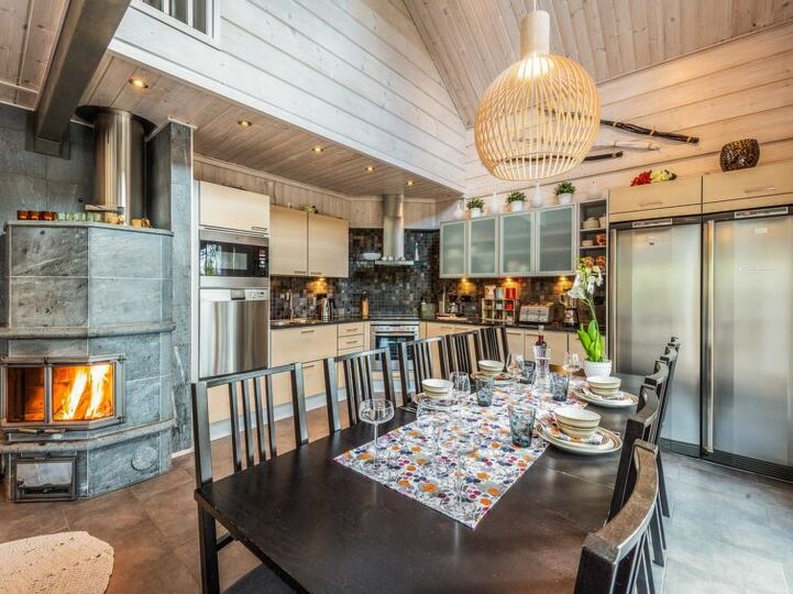 Rent Your Own Luxury Villa with 4 Bedrooms, North Ostrobothnia Villa 1101