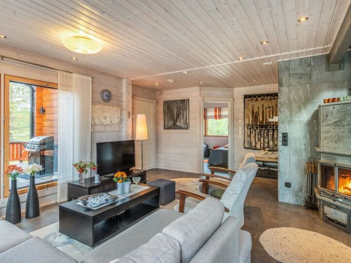 Rent Your Own Luxury Villa with 4 Bedrooms, North Ostrobothnia Villa 1101
