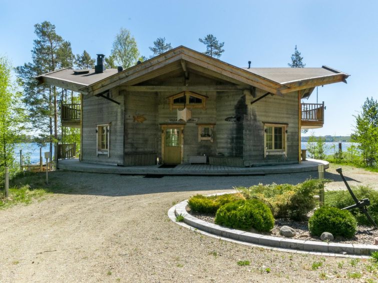 Exclusive Villa with Breathtaking Views, Southern Savonia Villa 1059