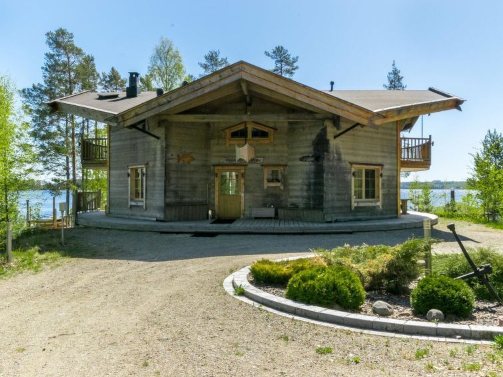 Exclusive Villa with Breathtaking Views, Southern Savonia Villa 1059