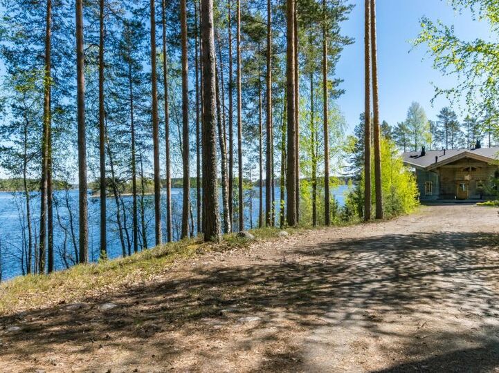Exclusive Villa with Breathtaking Views, Southern Savonia Villa 1059