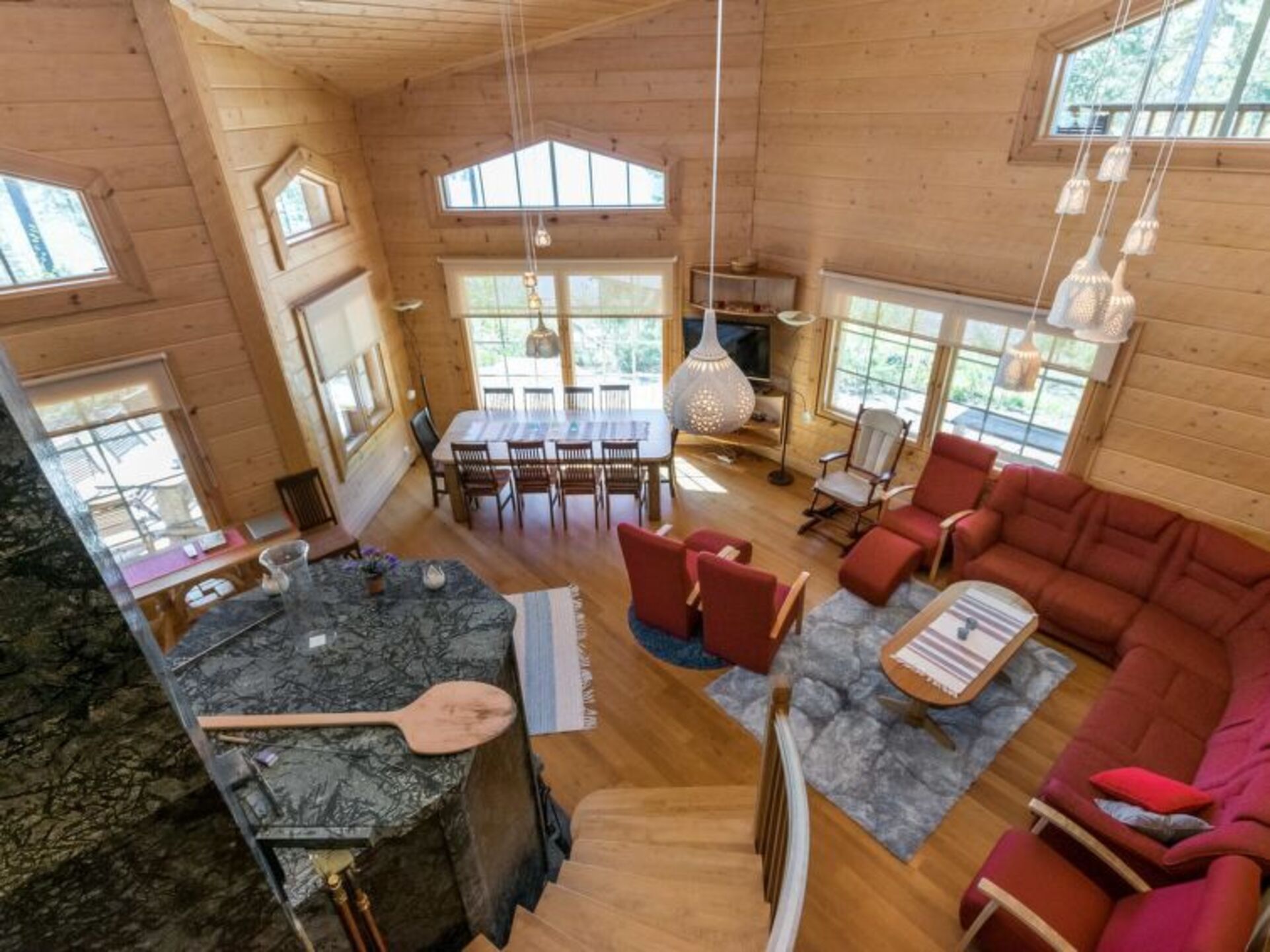 Exclusive Villa with Breathtaking Views, Southern Savonia Villa 1059