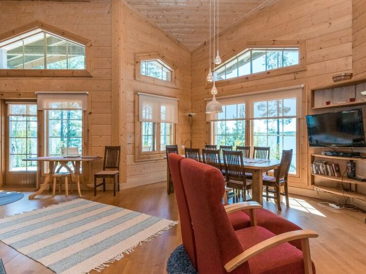 Exclusive Villa with Breathtaking Views, Southern Savonia Villa 1059