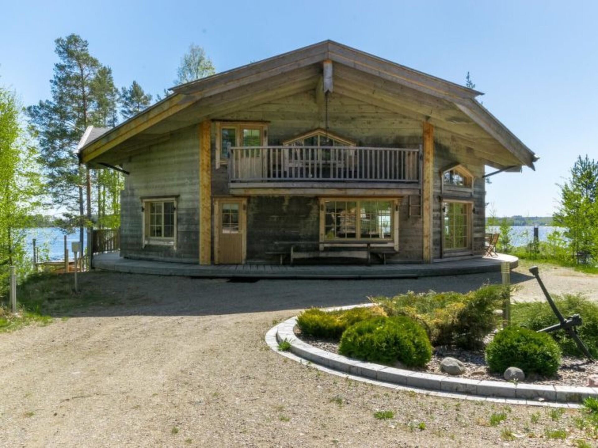 Exclusive Villa with Breathtaking Views, Southern Savonia Villa 1059