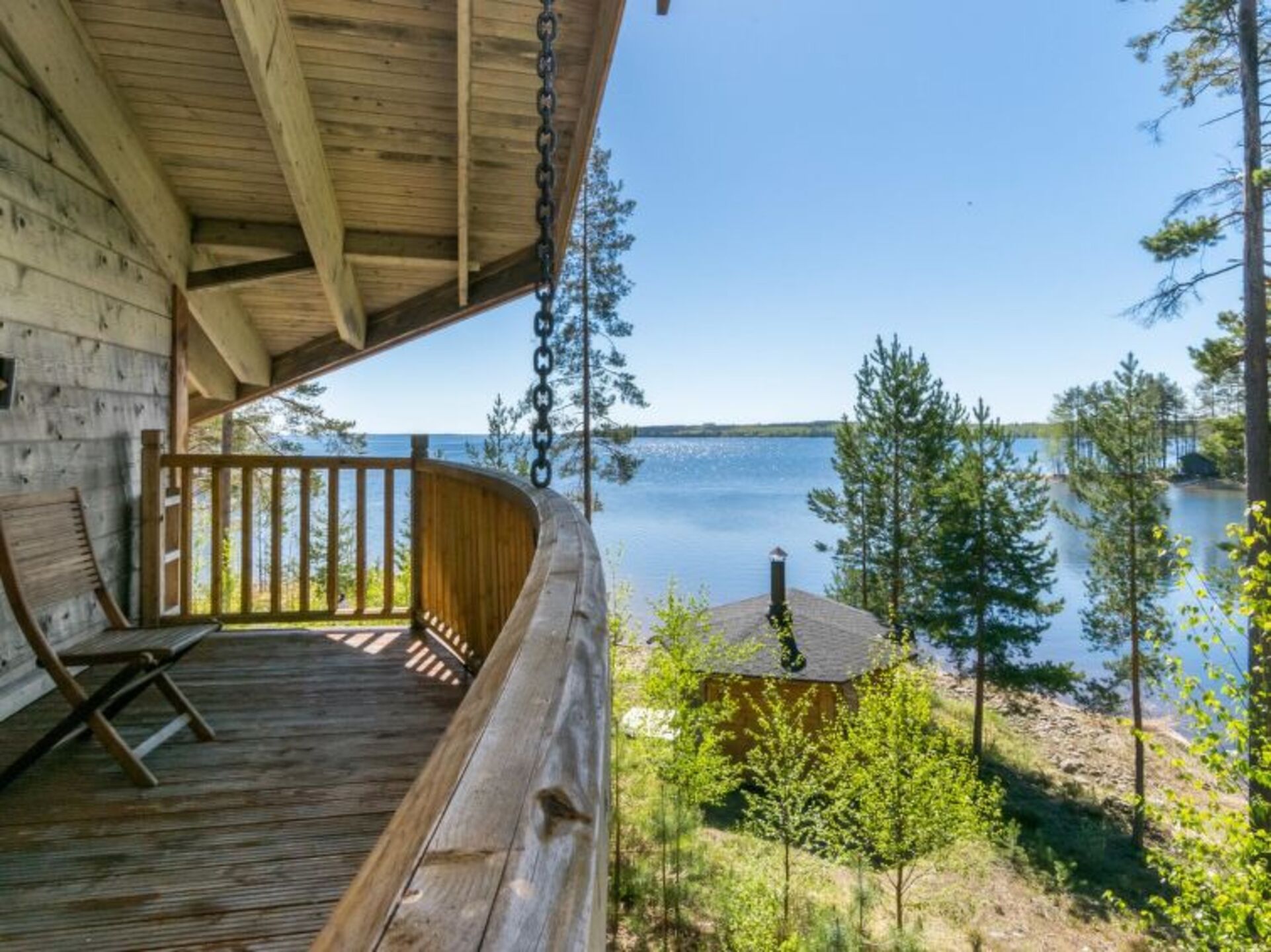 Exclusive Villa with Breathtaking Views, Southern Savonia Villa 1059