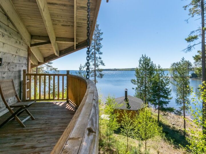 Exclusive Villa with Breathtaking Views, Southern Savonia Villa 1059