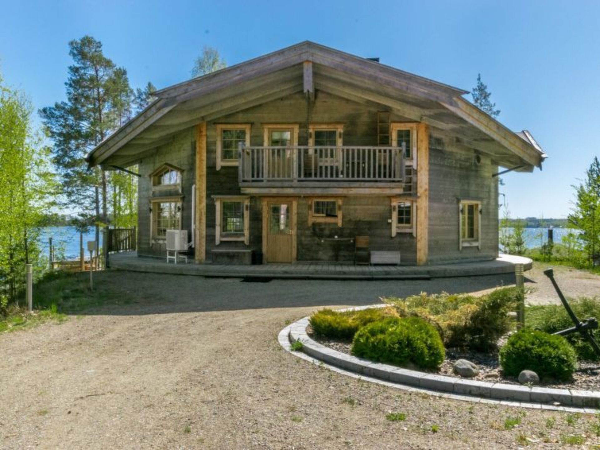 Exclusive Villa with Breathtaking Views, Southern Savonia Villa 1059