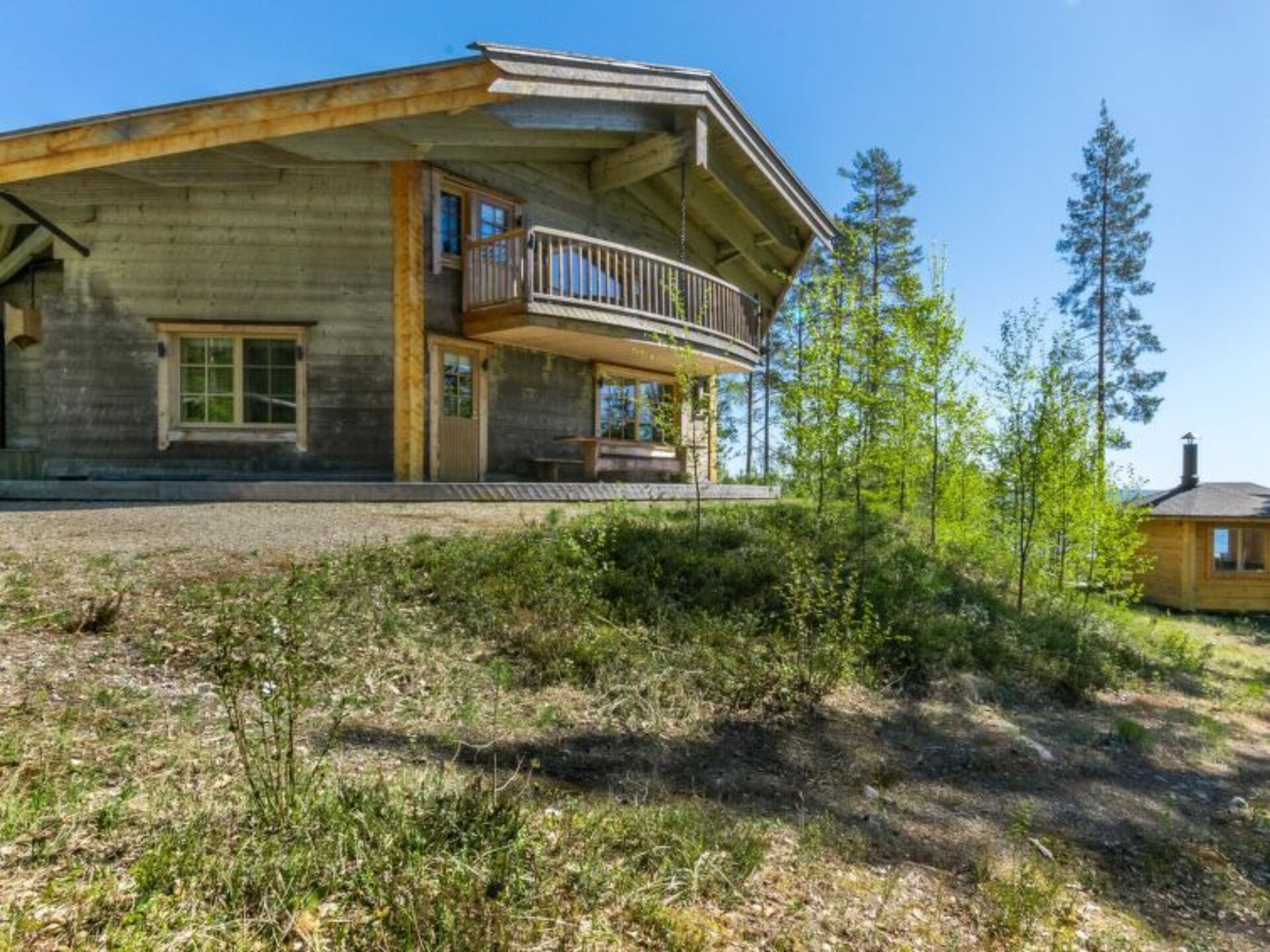 Exclusive Villa with Breathtaking Views, Southern Savonia Villa 1059