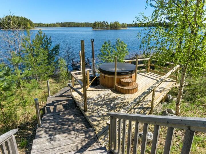 Exclusive Villa with Breathtaking Views, Southern Savonia Villa 1059