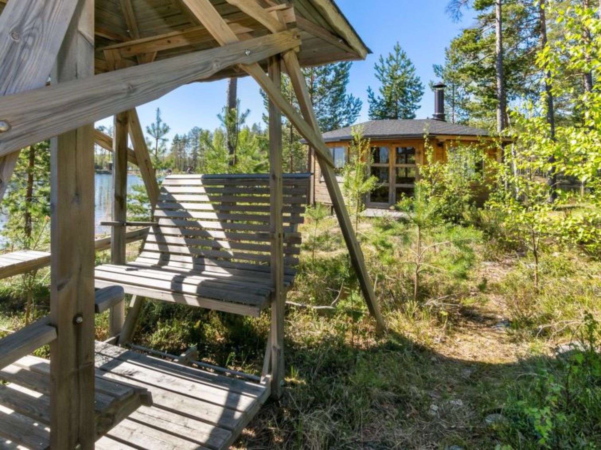 Exclusive Villa with Breathtaking Views, Southern Savonia Villa 1059