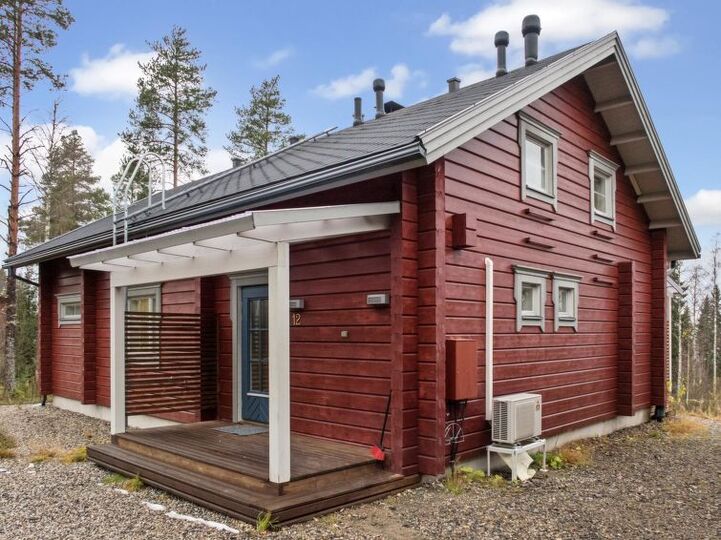 5 Star Villa with Majestic Views, Kainuu Villa 1064