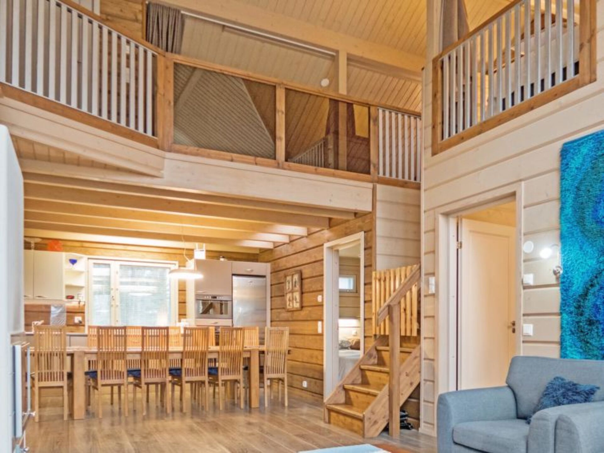 5 Star Villa with Majestic Views, Kainuu Villa 1064