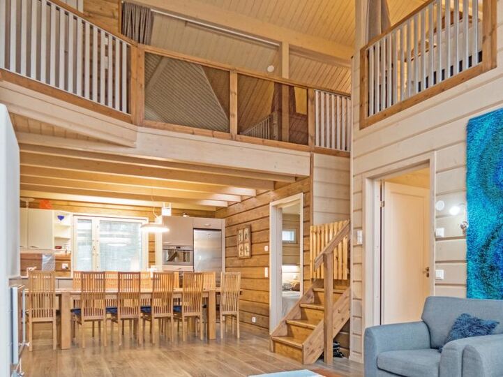 5 Star Villa with Majestic Views, Kainuu Villa 1064
