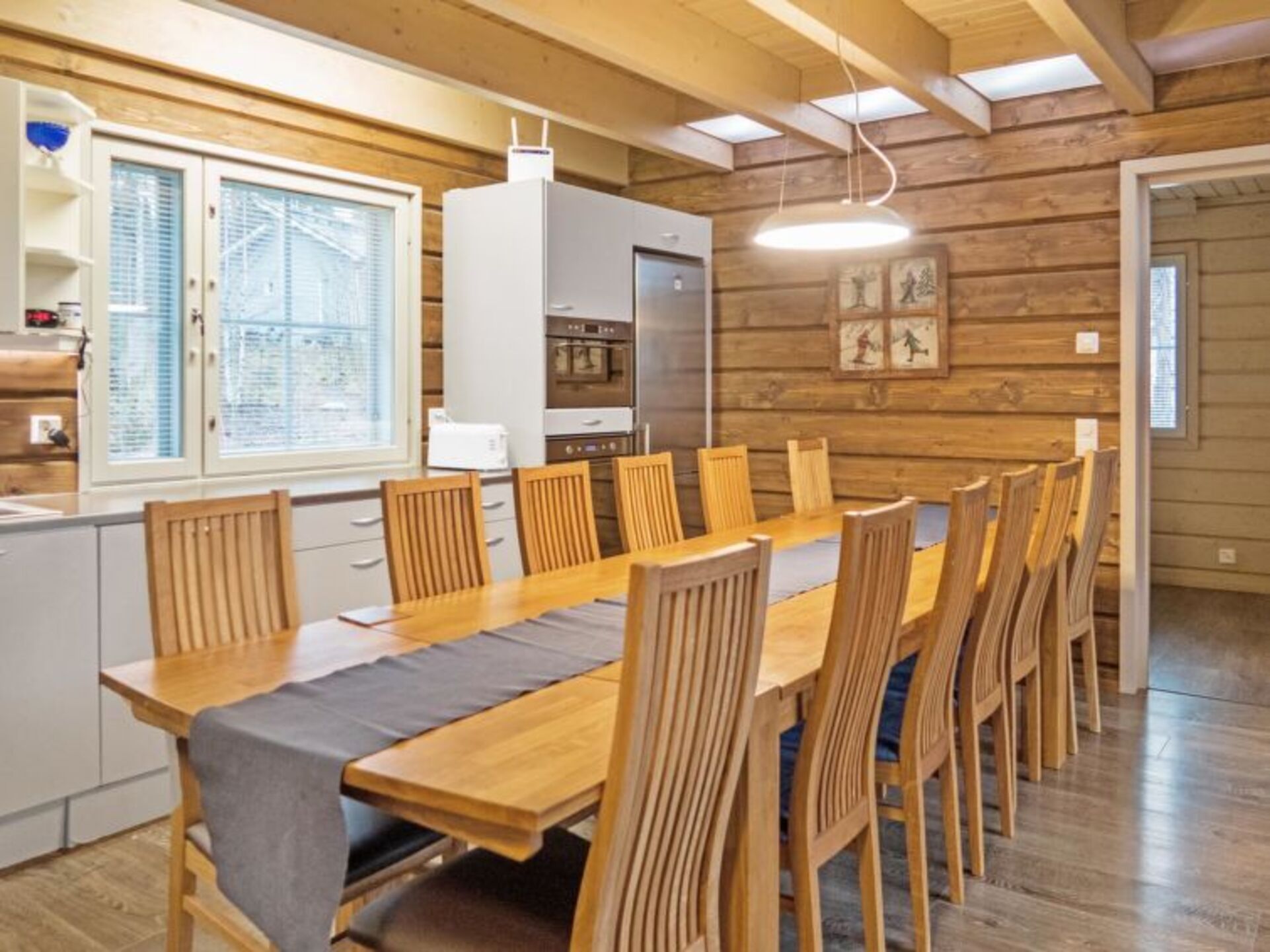 5 Star Villa with Majestic Views, Kainuu Villa 1064