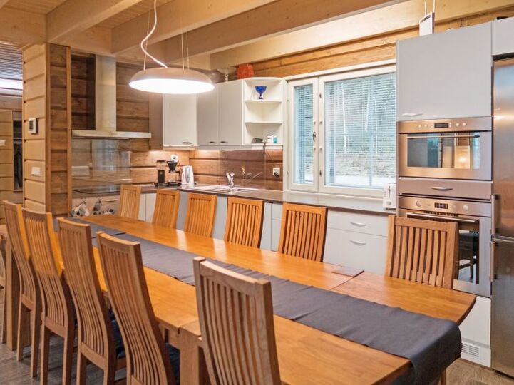 5 Star Villa with Majestic Views, Kainuu Villa 1064