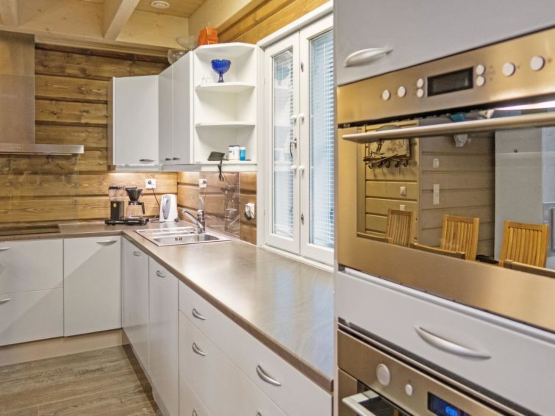 5 Star Villa with Majestic Views, Kainuu Villa 1064