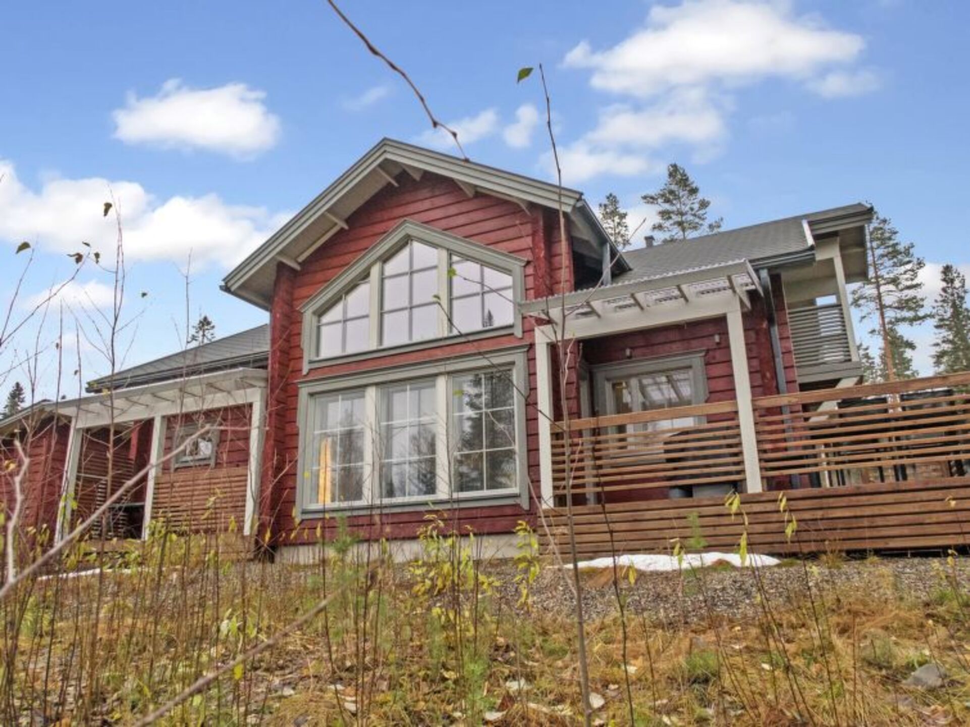 5 Star Villa with Majestic Views, Kainuu Villa 1064