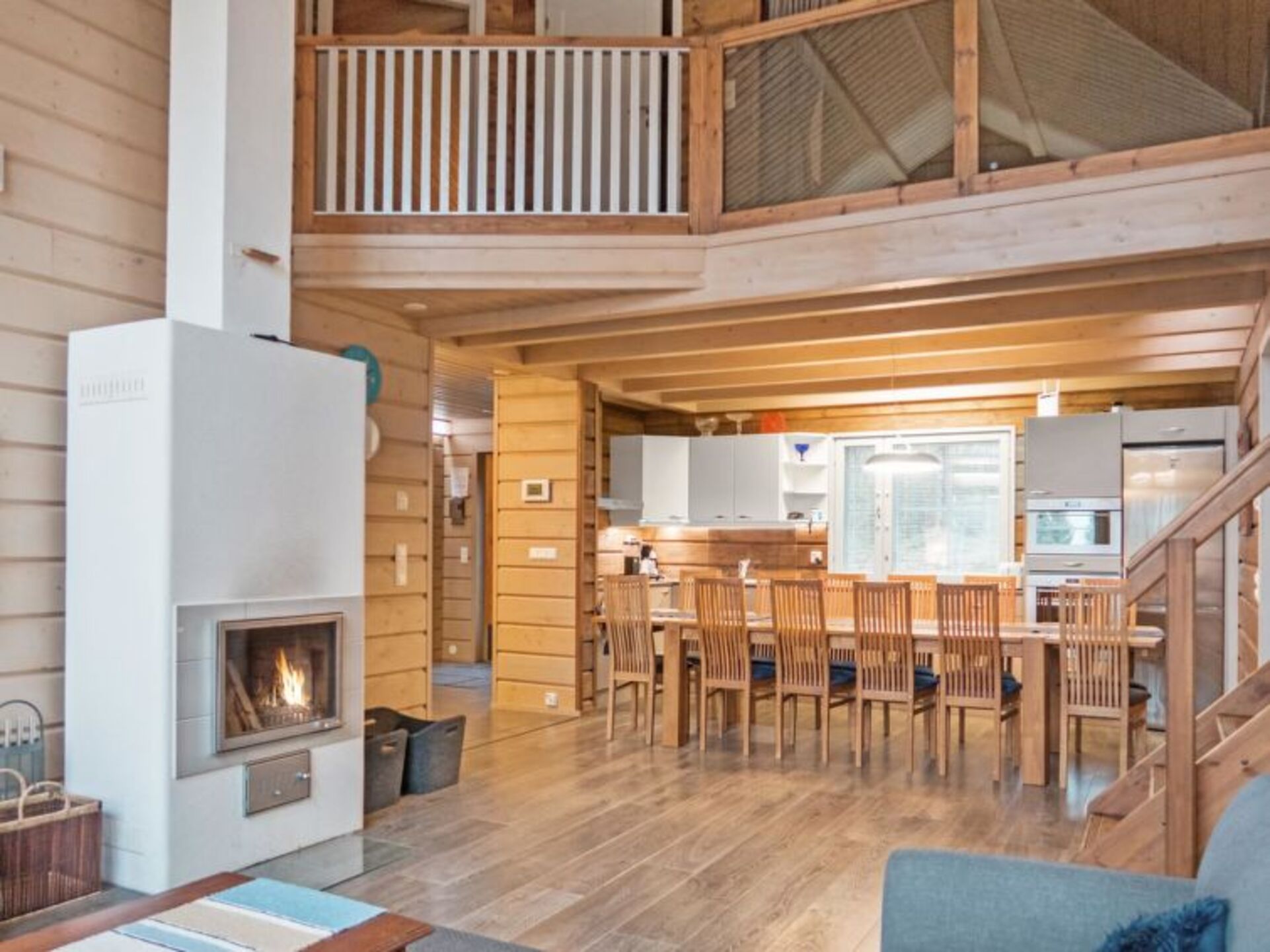 5 Star Villa with Majestic Views, Kainuu Villa 1064