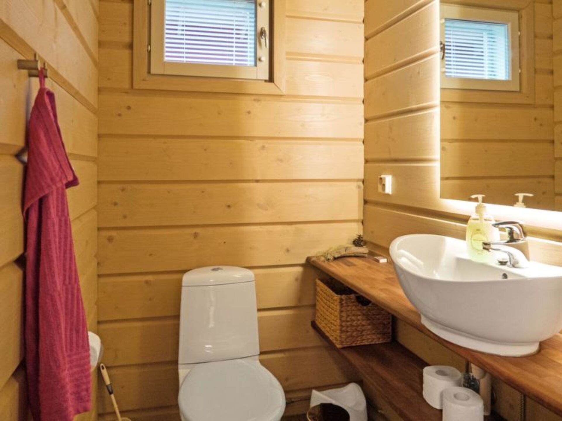 5 Star Villa with Majestic Views, Kainuu Villa 1064