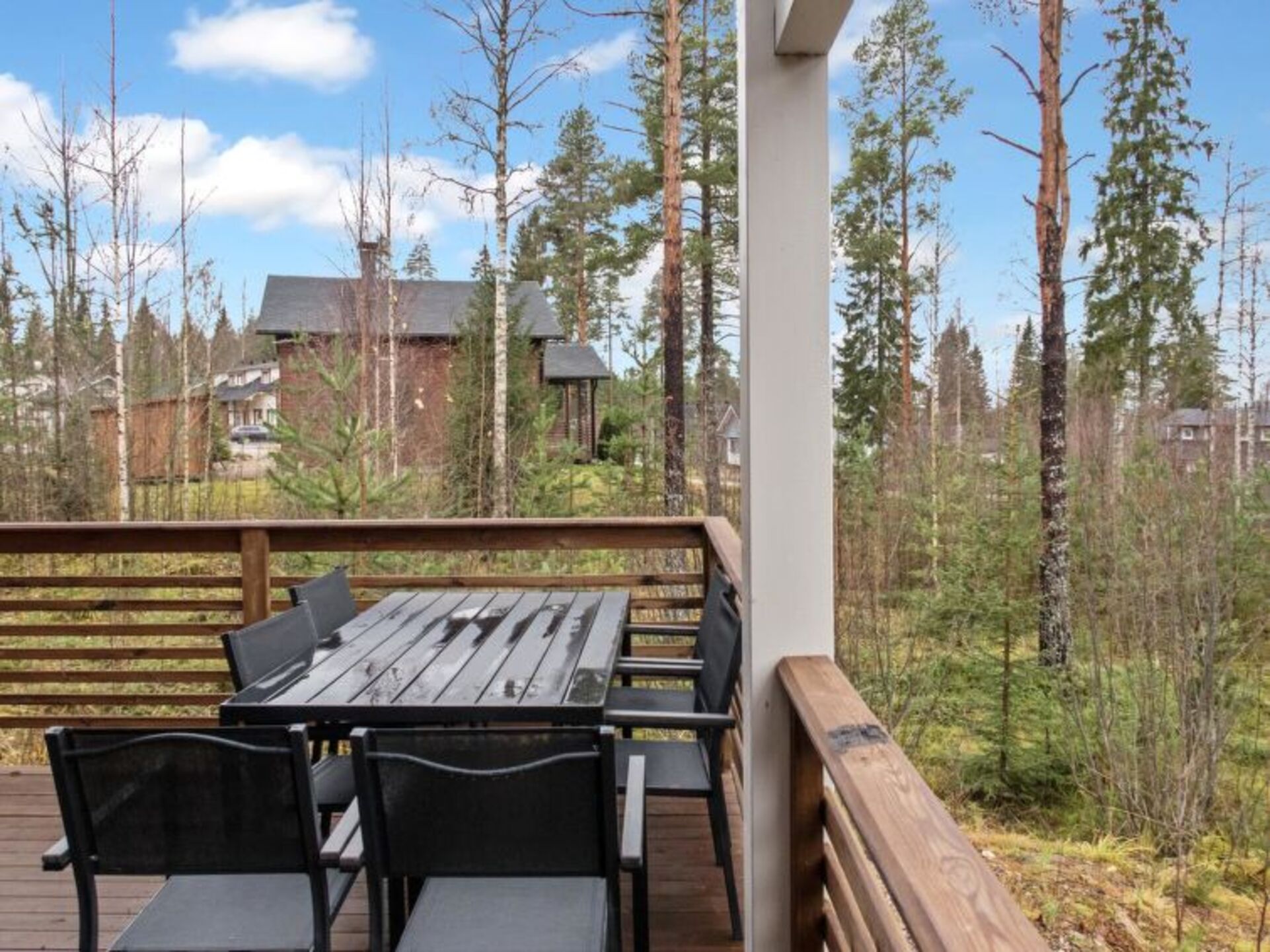 5 Star Villa with Majestic Views, Kainuu Villa 1064