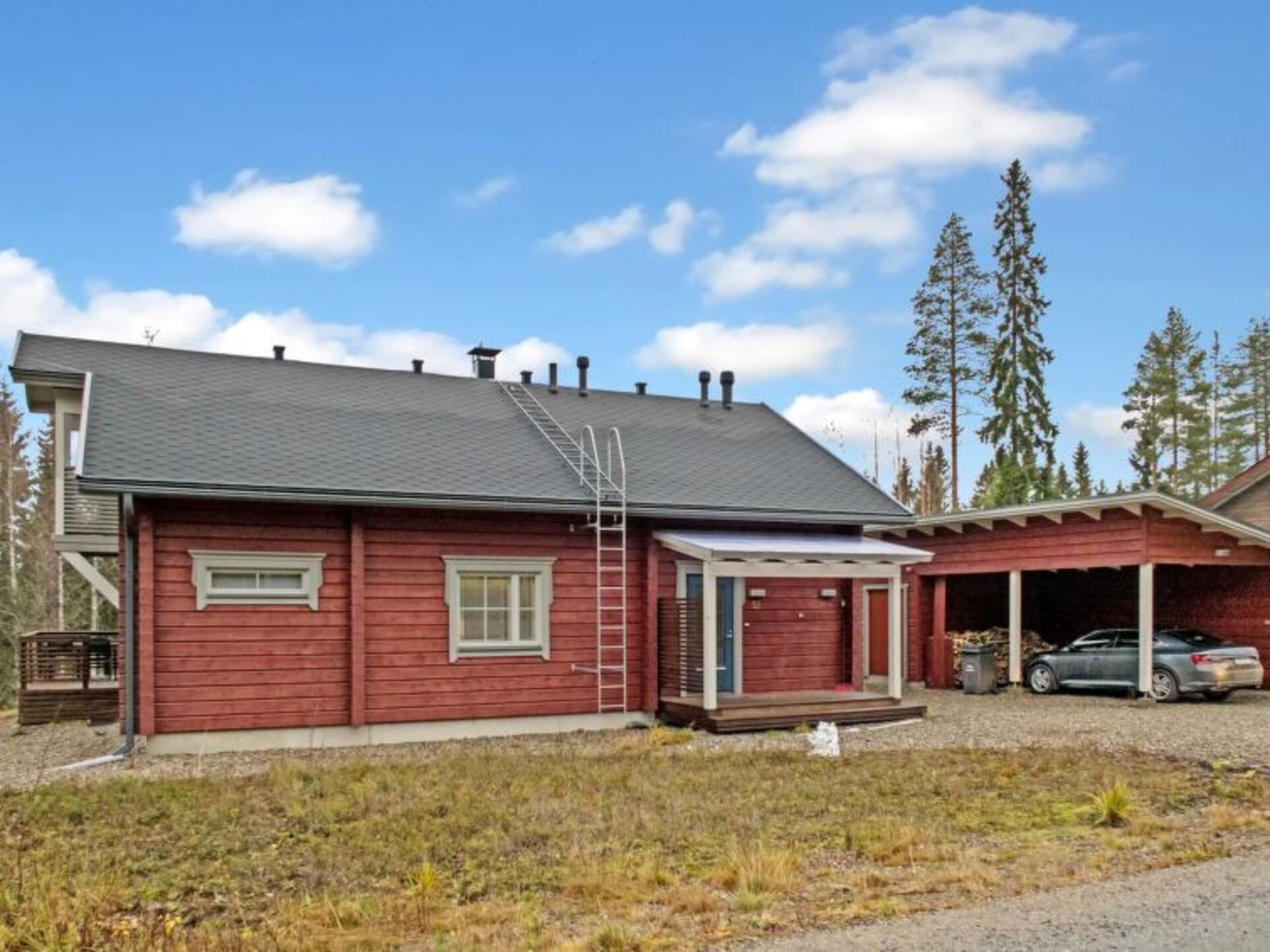 5 Star Villa with Majestic Views, Kainuu Villa 1064