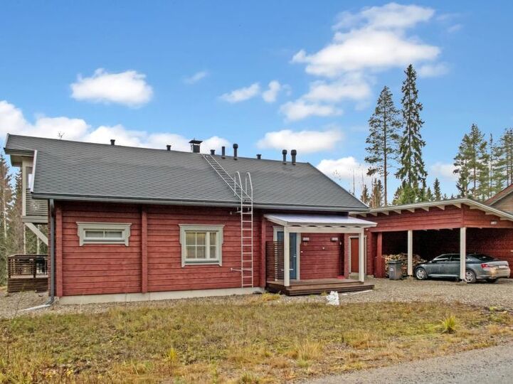 5 Star Villa with Majestic Views, Kainuu Villa 1064