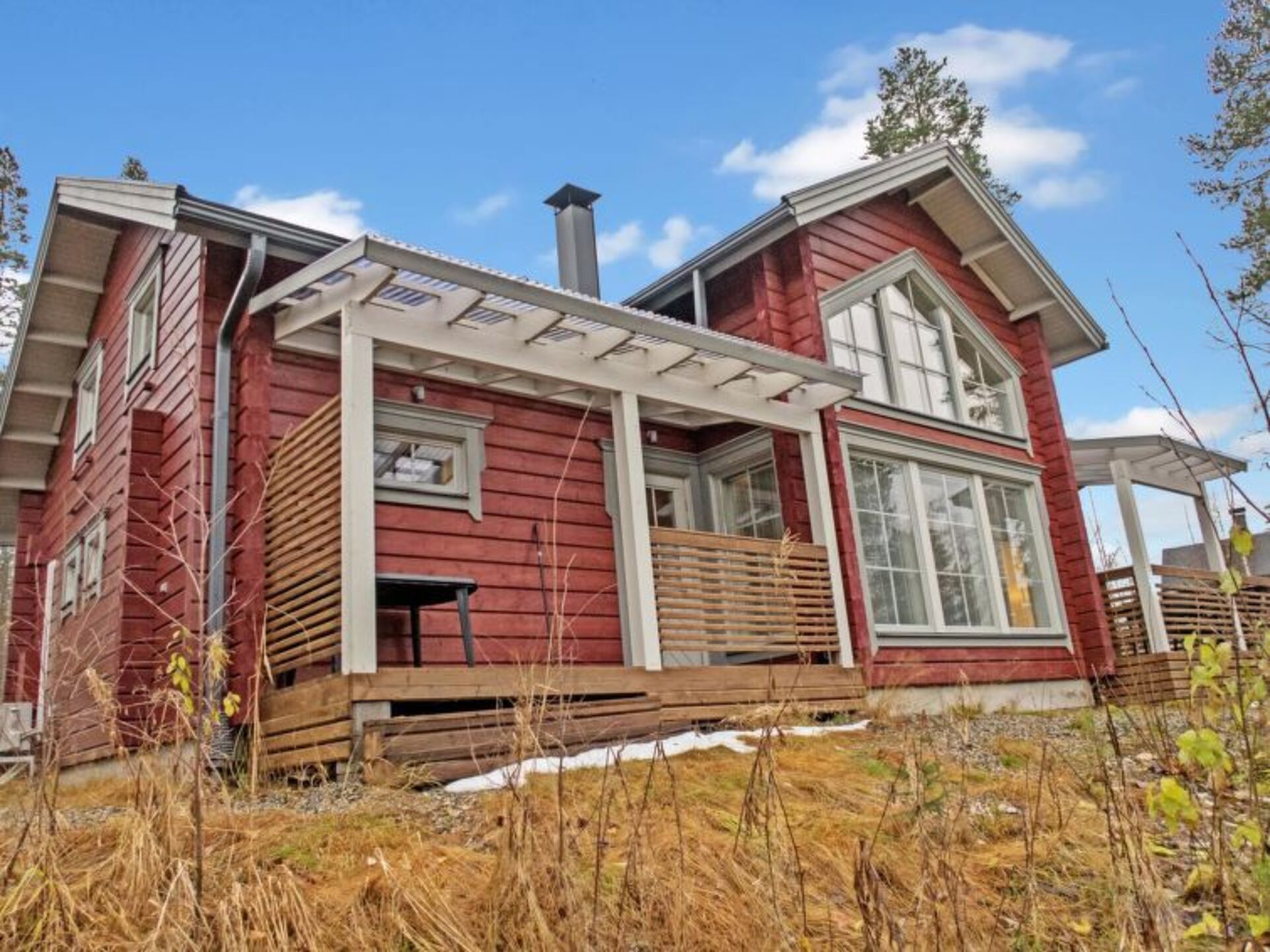 5 Star Villa with Majestic Views, Kainuu Villa 1064