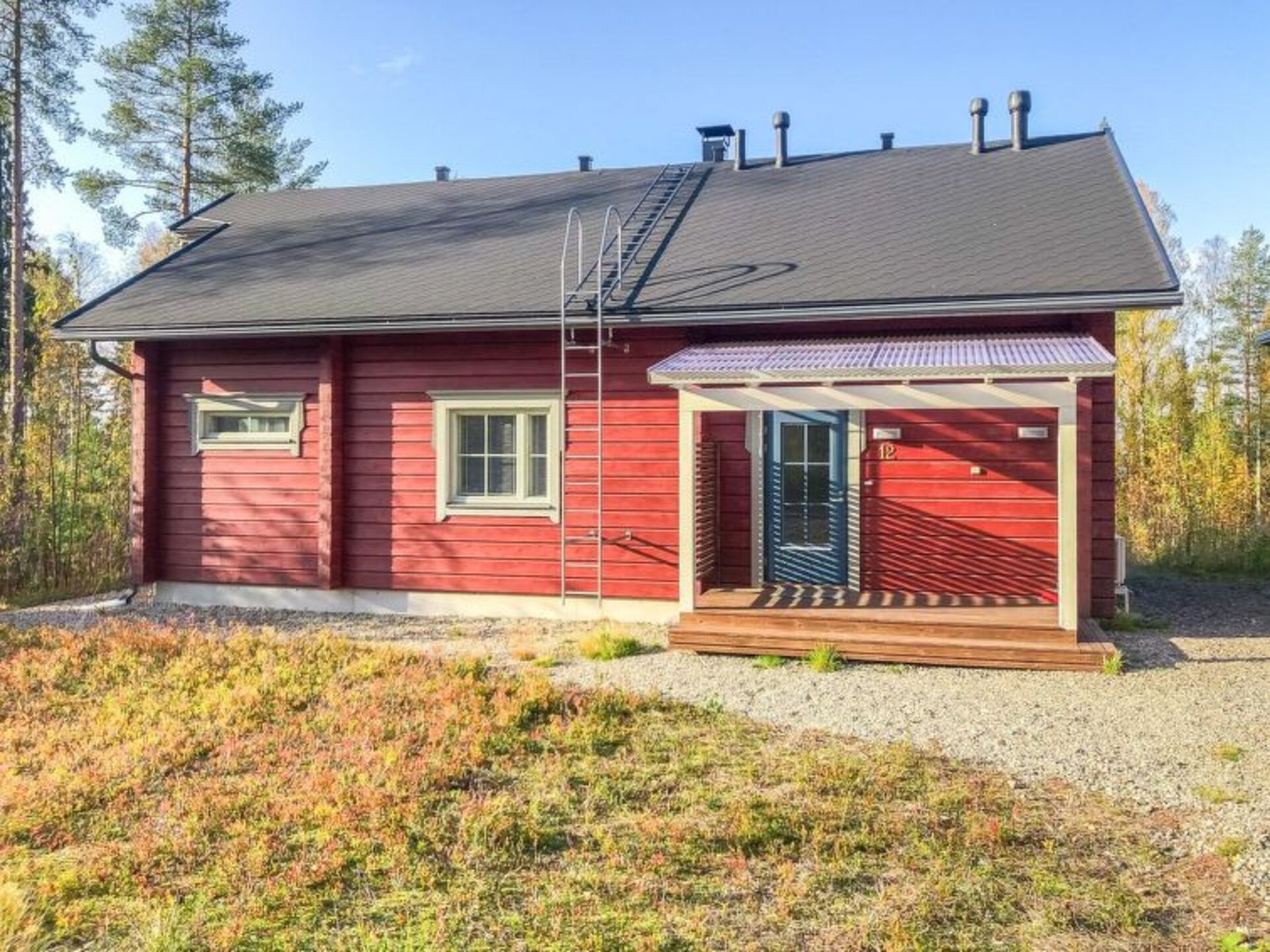 5 Star Villa with Majestic Views, Kainuu Villa 1064