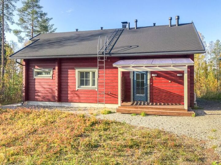 5 Star Villa with Majestic Views, Kainuu Villa 1064