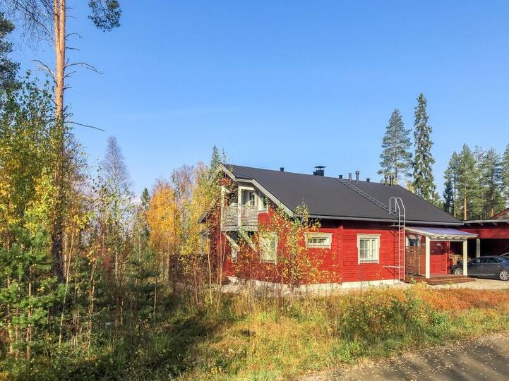 5 Star Villa with Majestic Views, Kainuu Villa 1064