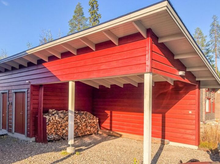 5 Star Villa with Majestic Views, Kainuu Villa 1064
