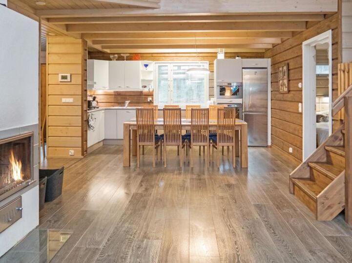 5 Star Villa with Majestic Views, Kainuu Villa 1064