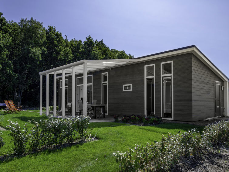 Rent Your Own Luxury Villa with 2 Bedrooms, Zeeland Villa 1055