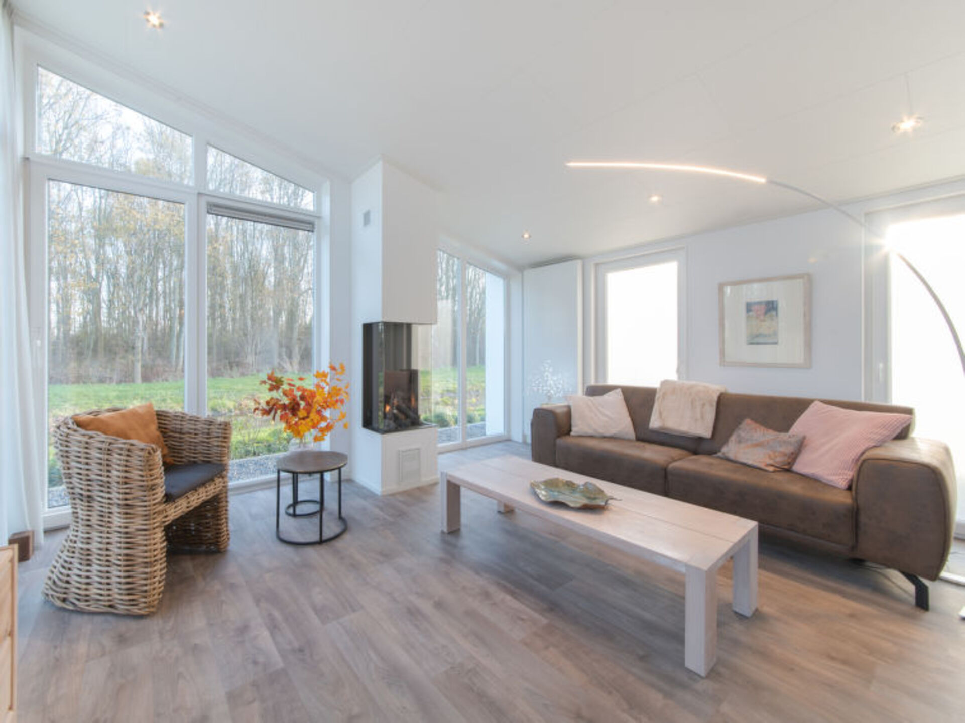 Rent Your Own Luxury Villa with 2 Bedrooms, Zeeland Villa 1055
