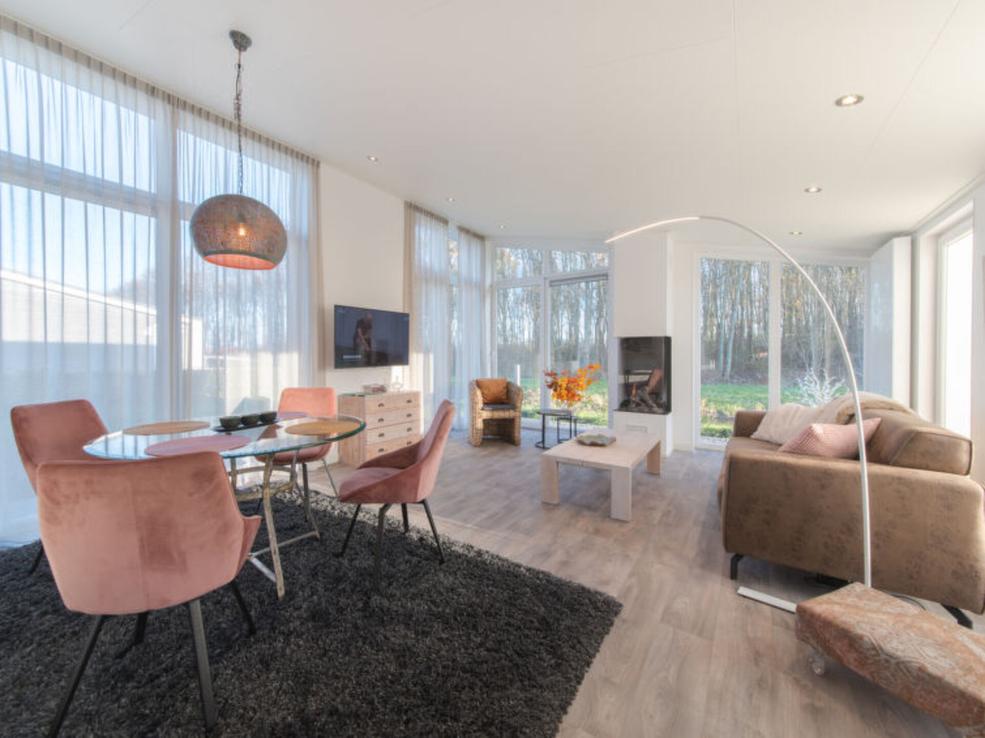 Rent Your Own Luxury Villa with 2 Bedrooms, Zeeland Villa 1055