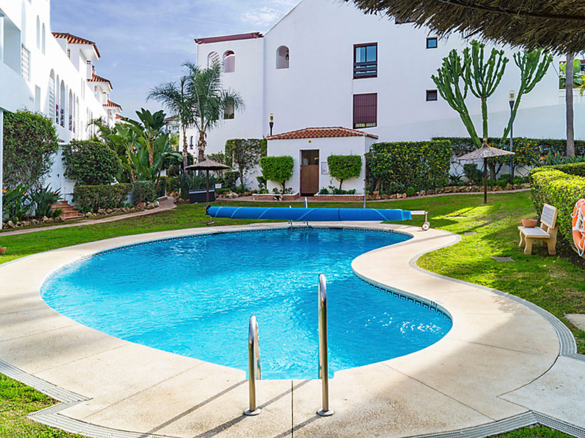 The Ultimate Apartment in the Perfect Location, Marbella Apartment 1292