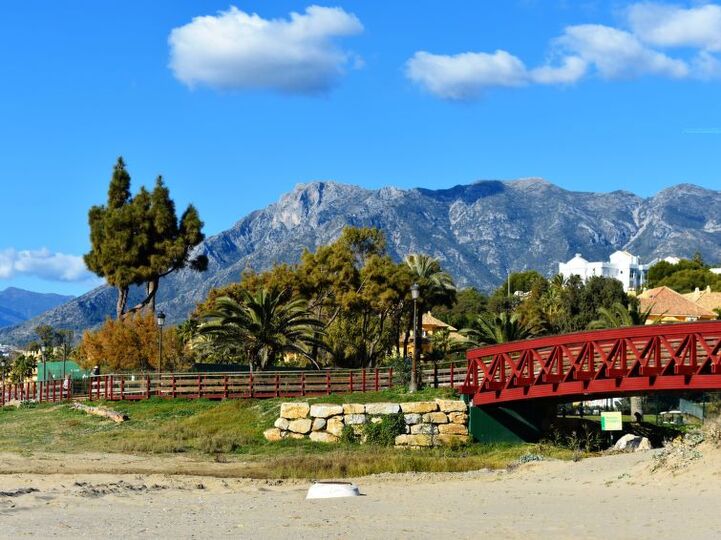 The Ultimate Apartment in the Perfect Location, Marbella Apartment 1292