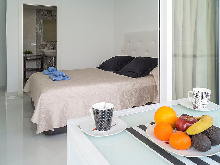 Luxury Apartment for the Perfect Holiday, Torremolinos Apartment 1005
