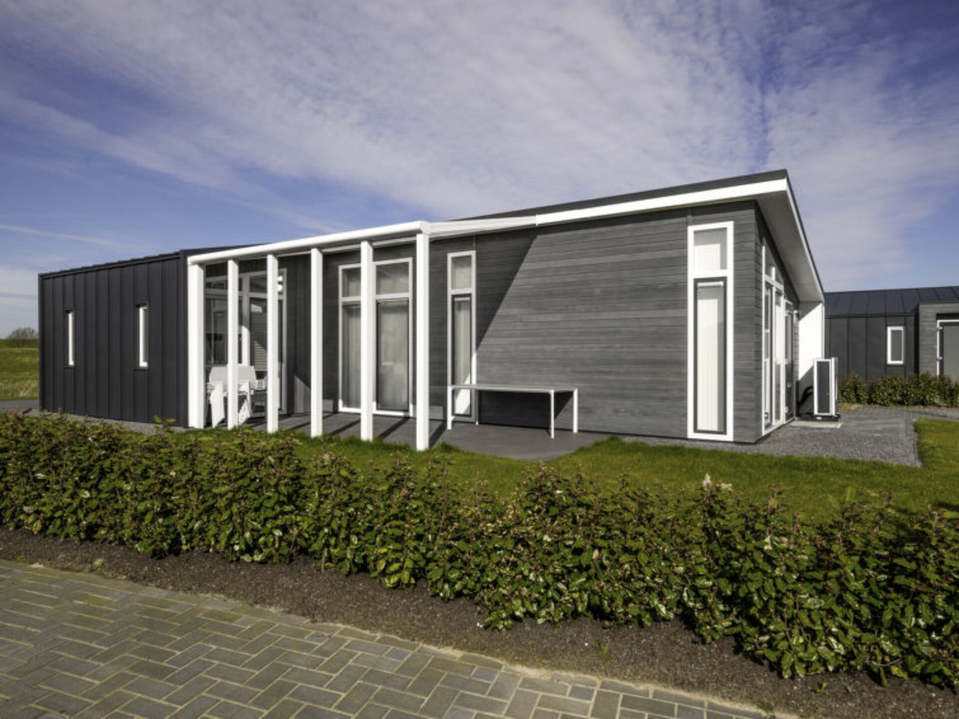 5 Star Villa with First Class Amenities, Zeeland Villa 1061