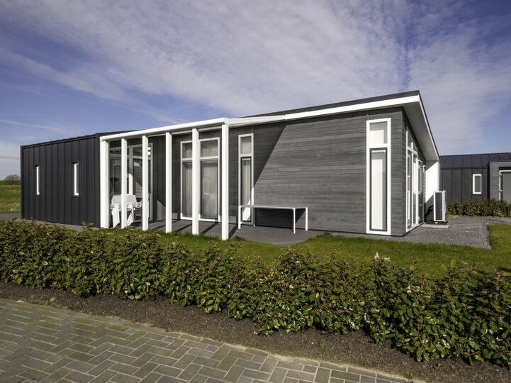 5 Star Villa with First Class Amenities, Zeeland Villa 1061