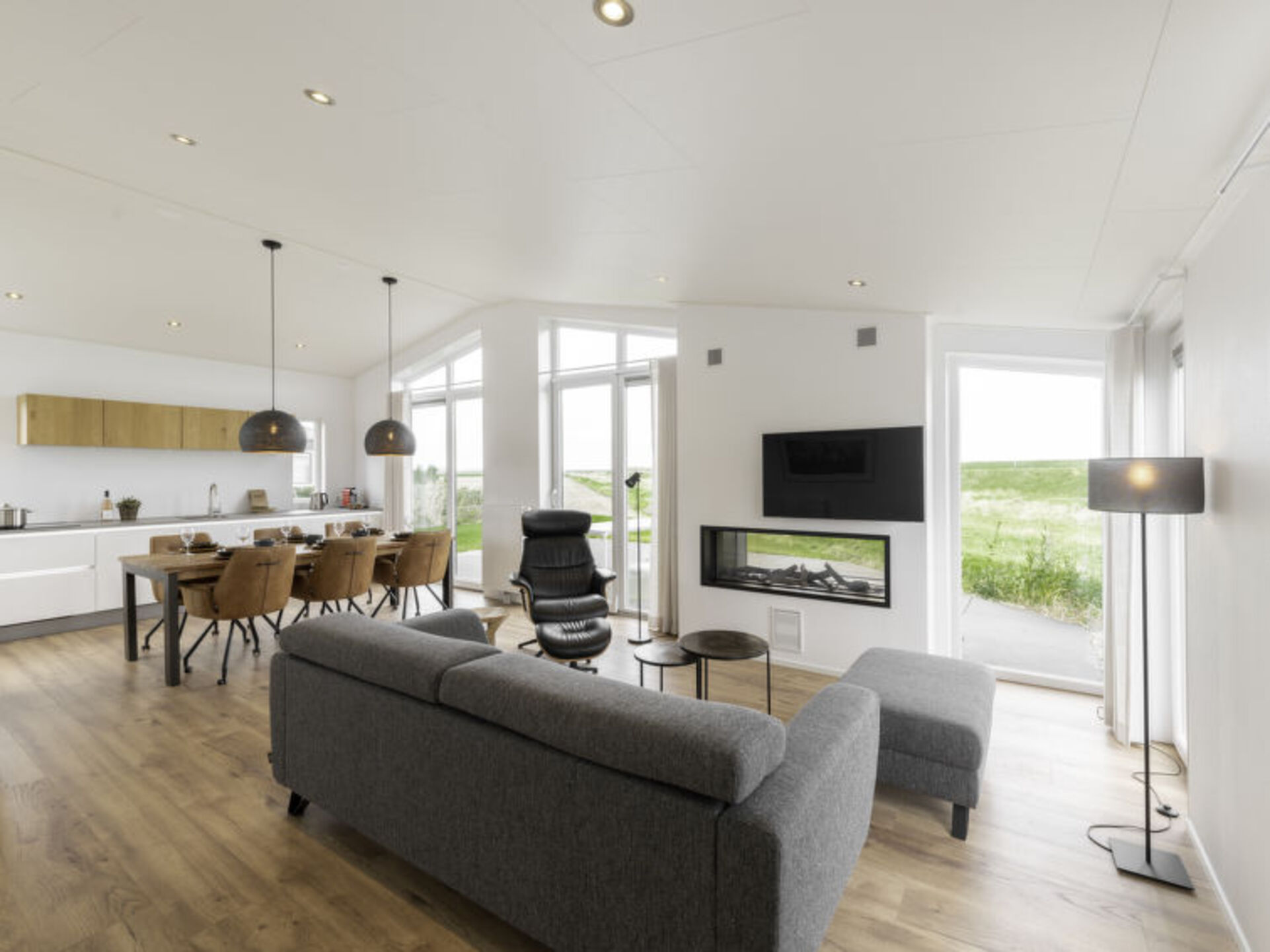5 Star Villa with First Class Amenities, Zeeland Villa 1061