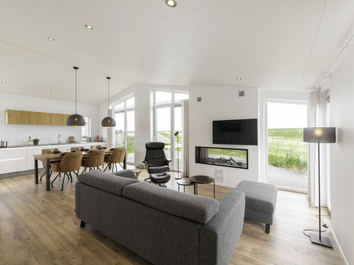 5 Star Villa with First Class Amenities, Zeeland Villa 1061