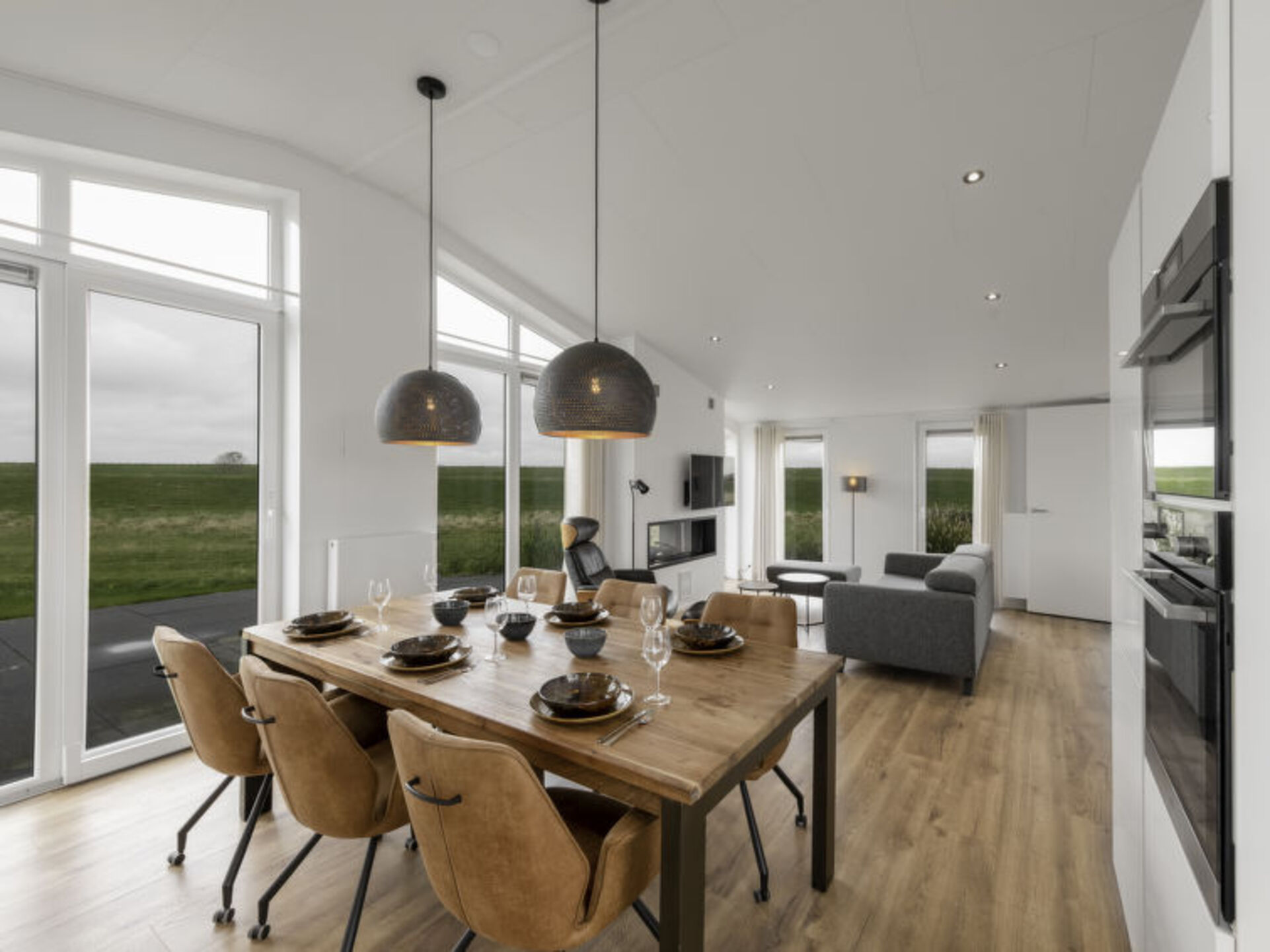 5 Star Villa with First Class Amenities, Zeeland Villa 1061