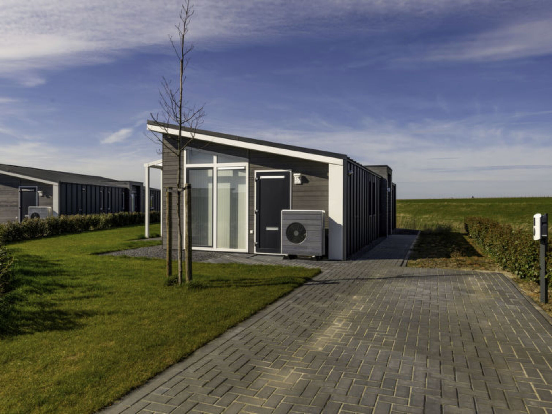 5 Star Villa with First Class Amenities, Zeeland Villa 1061